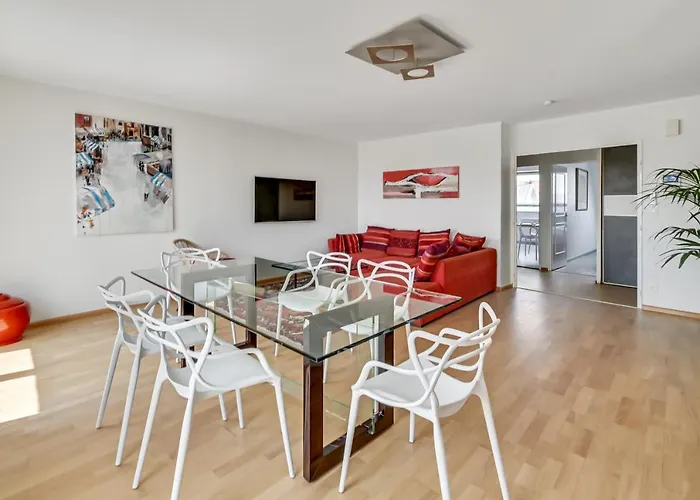 Le Saint-Eloi Luxury Apt Private Parking With Ac 6 Pers Colmar Old Town